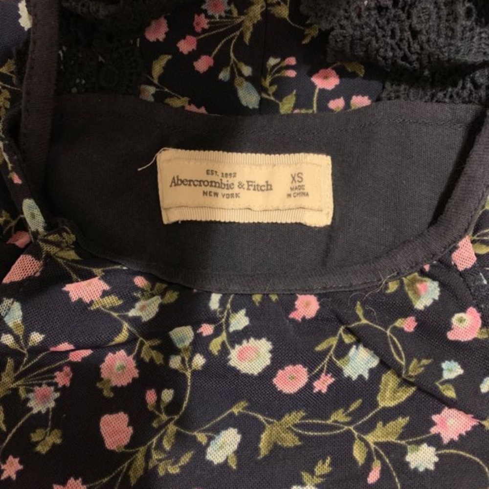 Xs Abercrombie and Fitch sundress - Picture 3 of 4